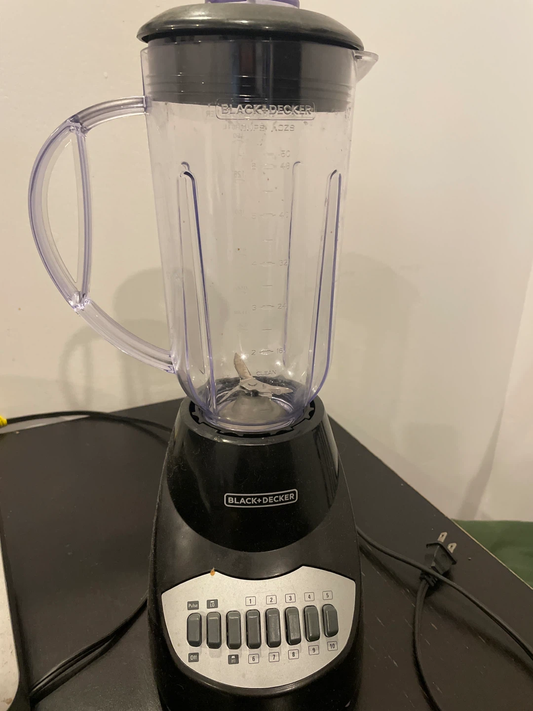 Black+Decker Blender