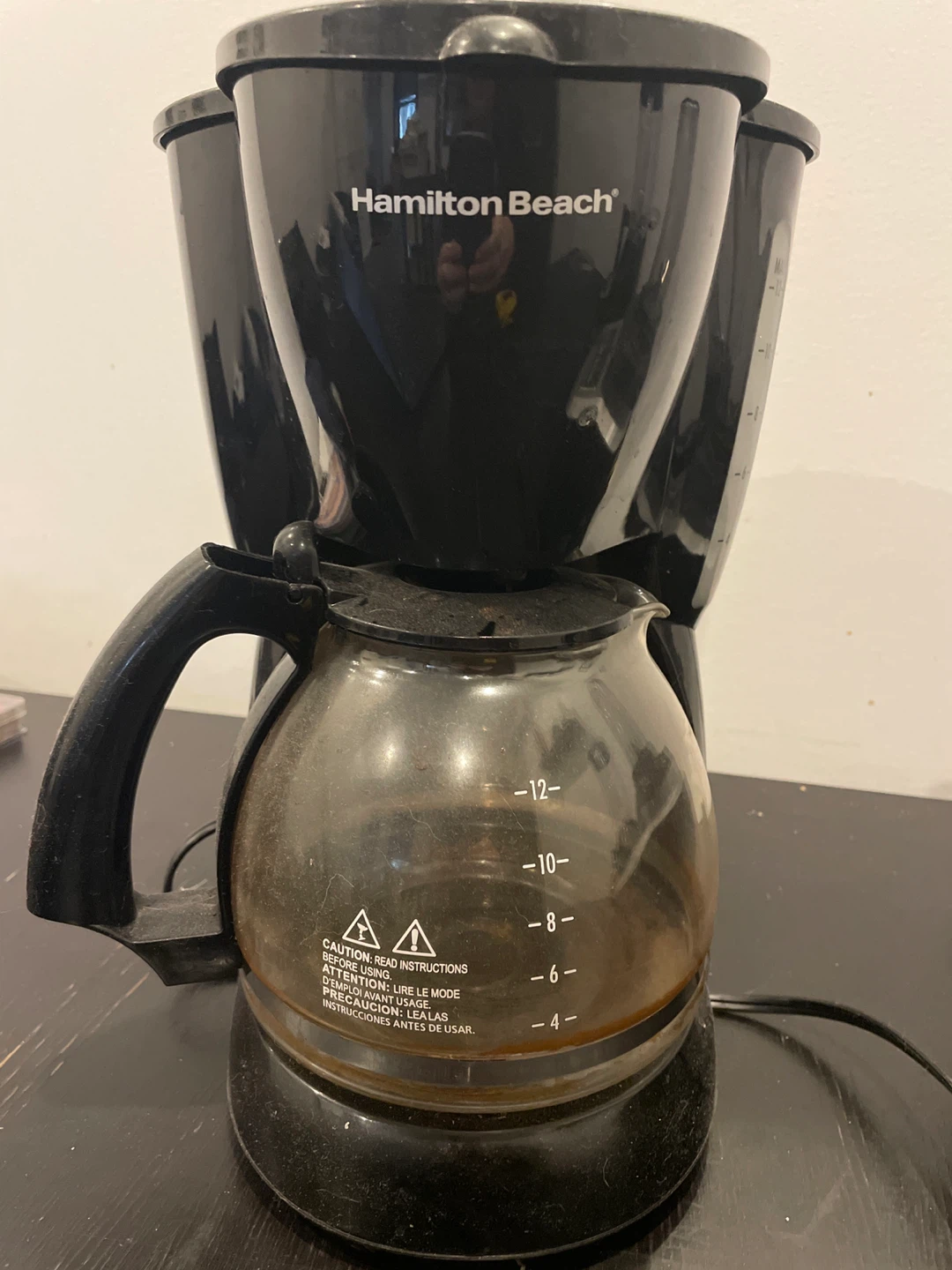 Hamilton Beach 12-Cup Coffee Maker - photo 2