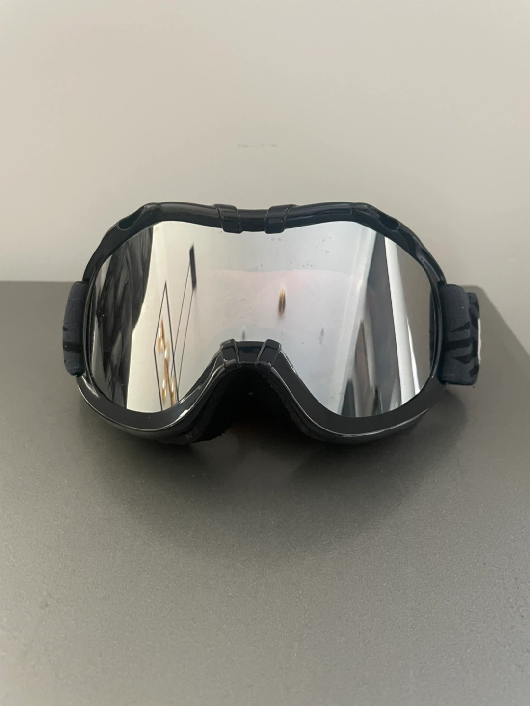 ⛷️ Youth Bolle Ski Goggles 🧡
