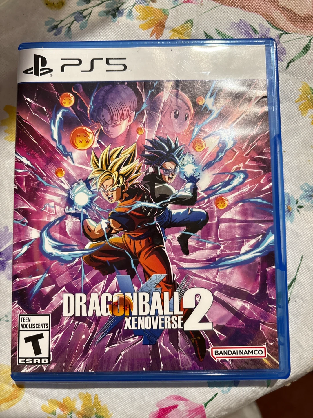 Dragon Ball Xenoverse 2 for PS5