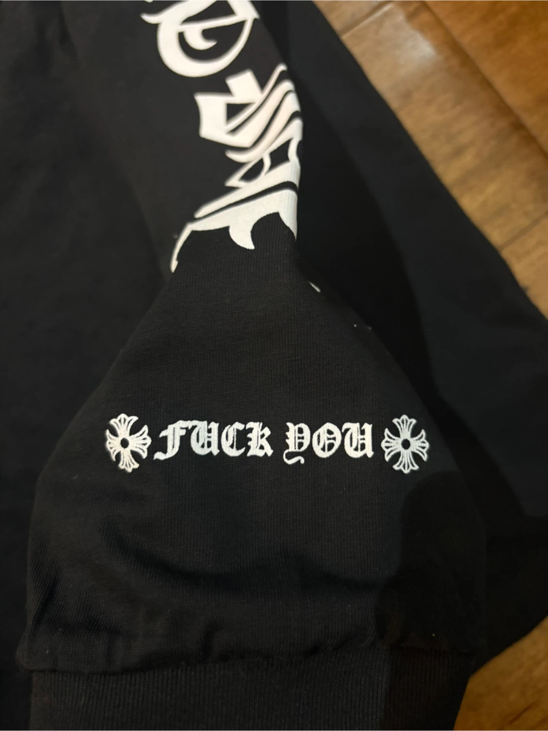 Chrome Hearts Long Sleeve - photo 3