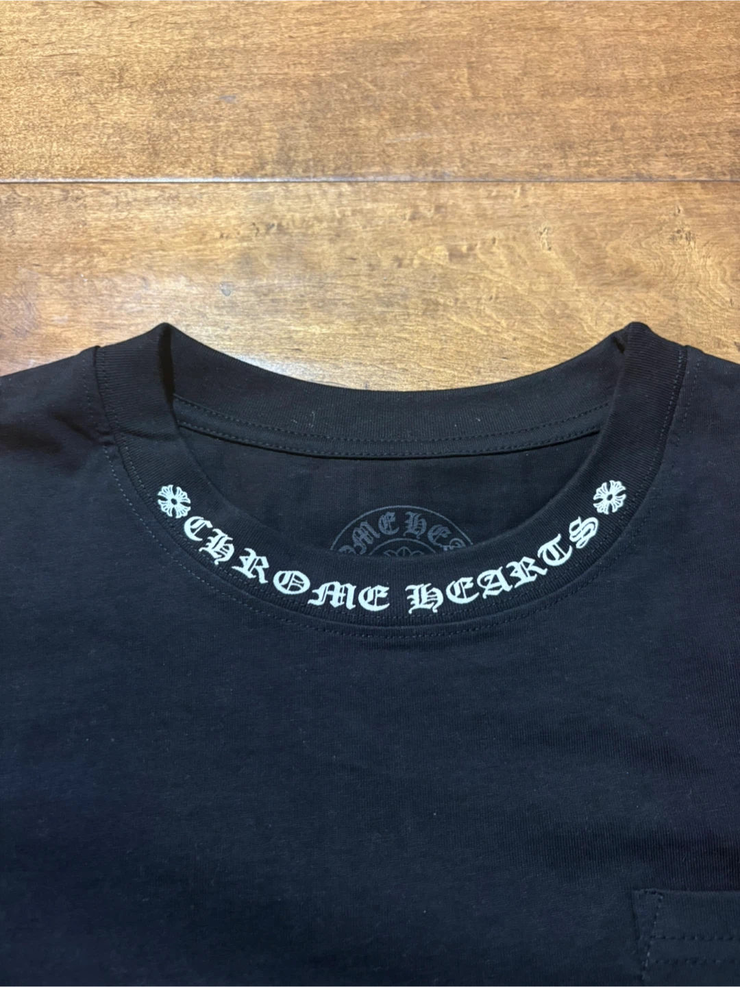 Chrome Hearts Long Sleeve - photo 4