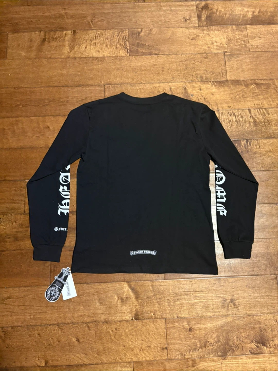 Chrome Hearts Long Sleeve - photo 2
