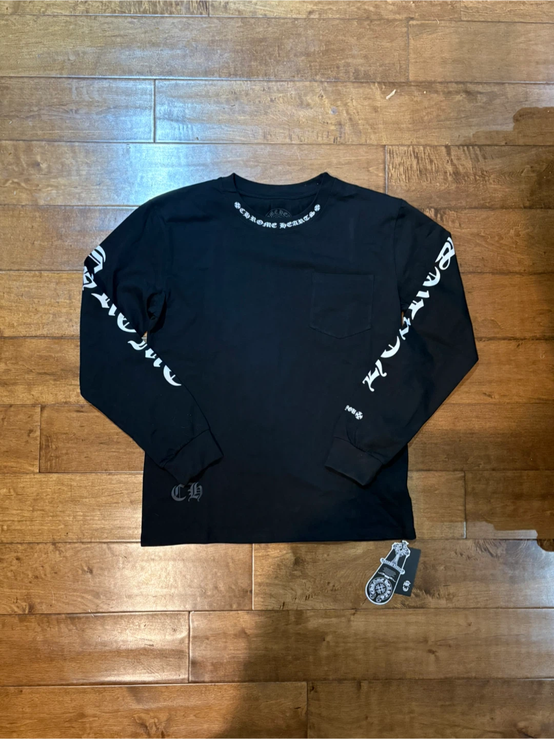 Chrome Hearts Long Sleeve