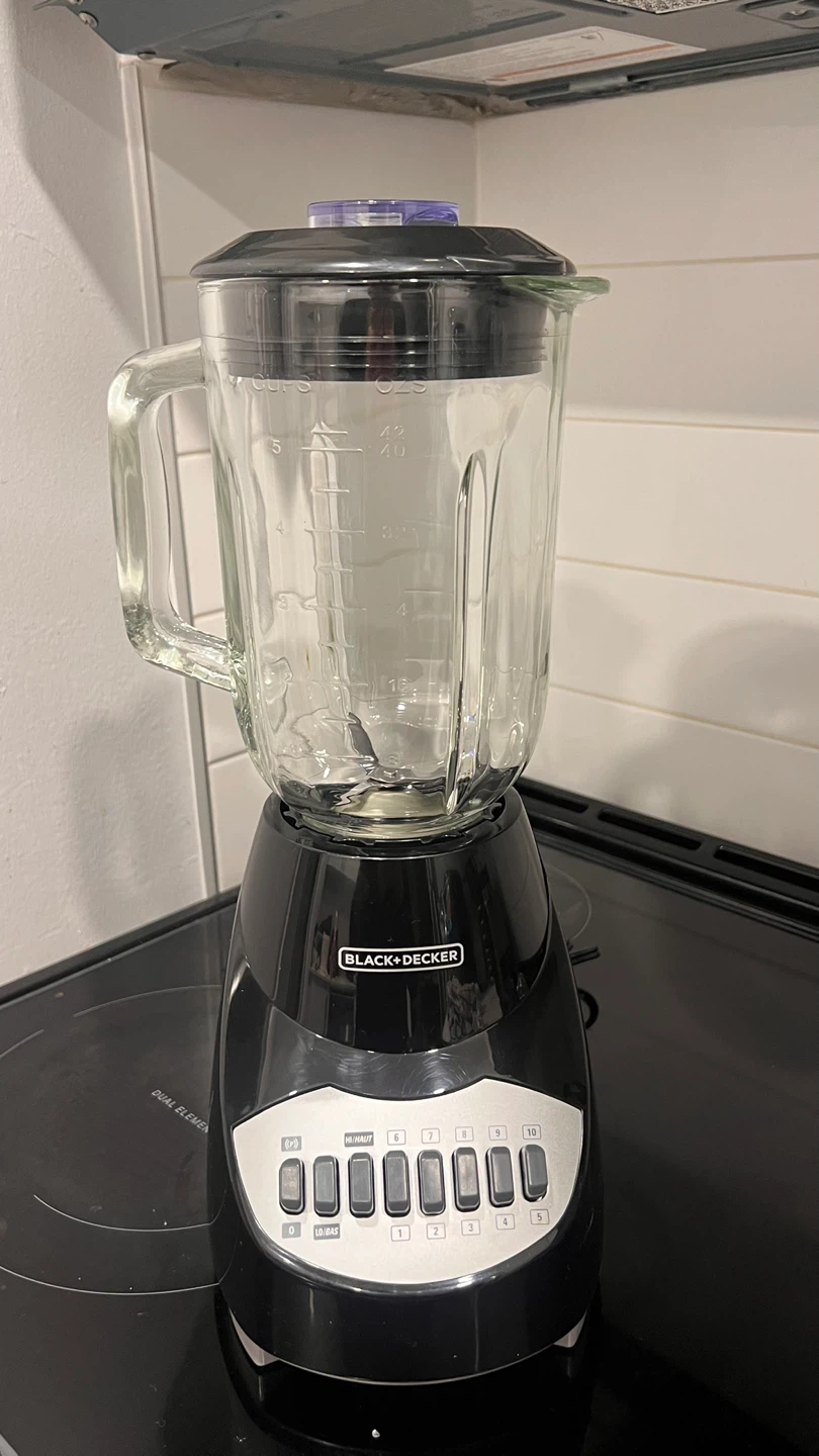 2 Blenders (Black+Decker + Proctor Silex) – $40 for Both - photo 2