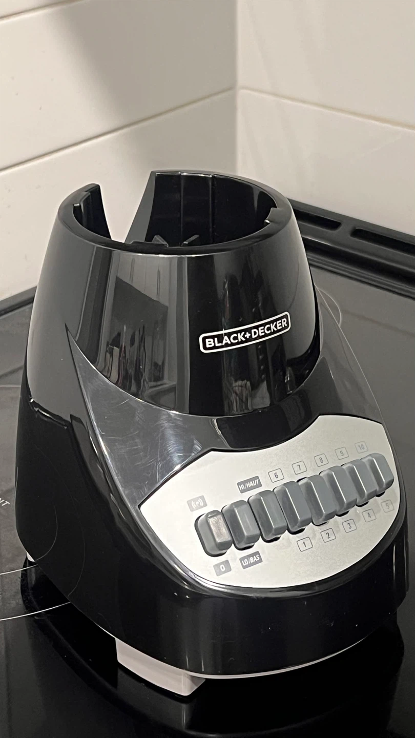 2 Blenders (Black+Decker + Proctor Silex) – $40 for Both - photo 5