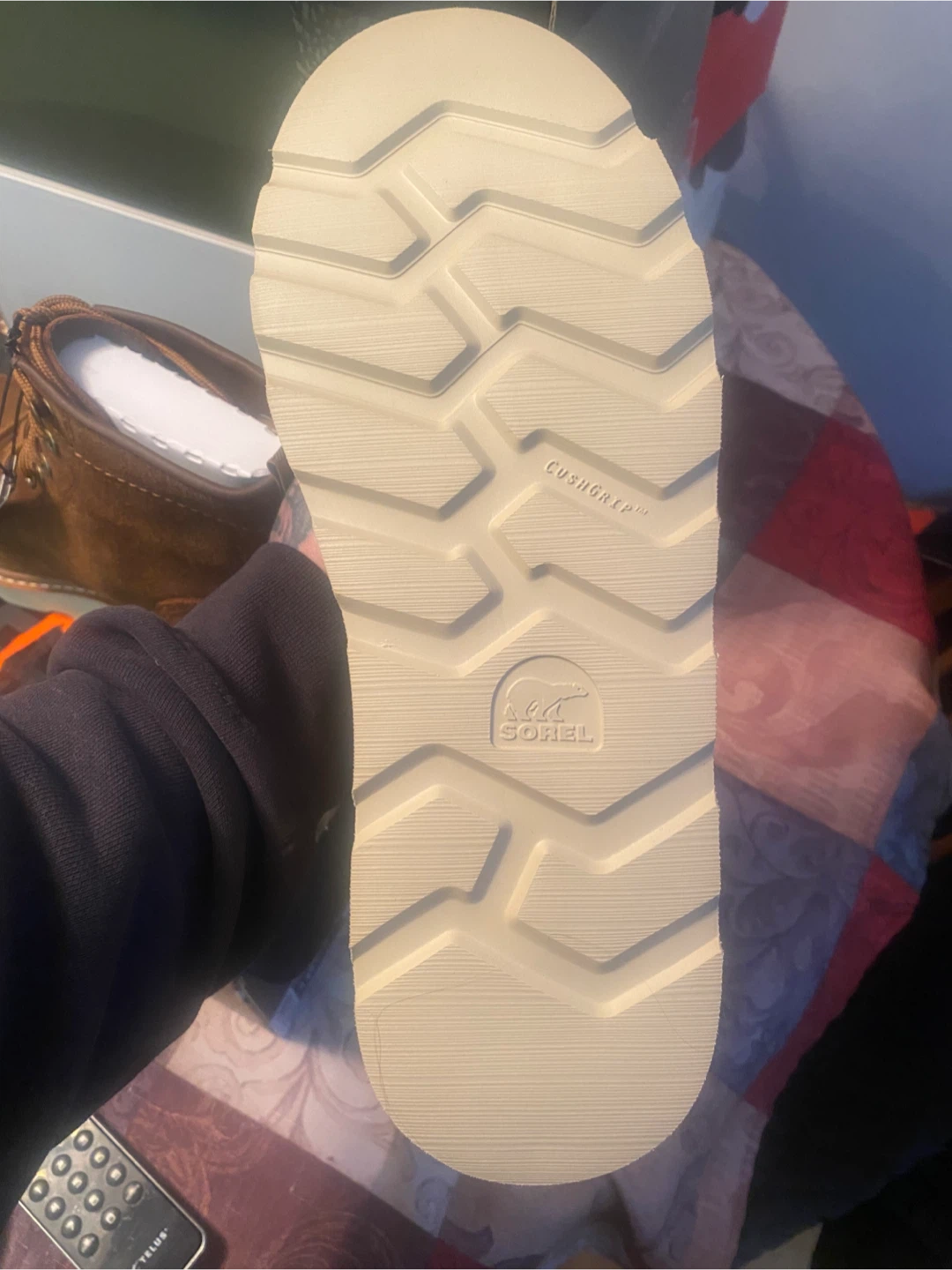 (NEW) Sorel Slabtown '62 SIX WP Flat sole Boots )$160 - photo 5