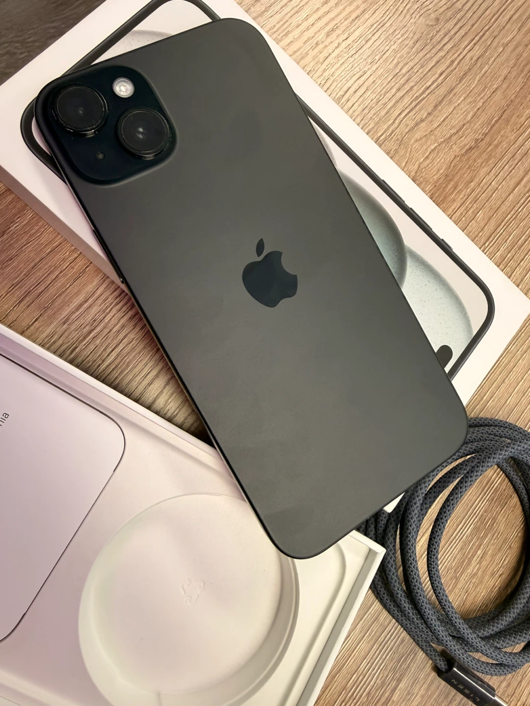 iPhone 15 Plus, 128GB Unlocked 91%🔋 - photo 2