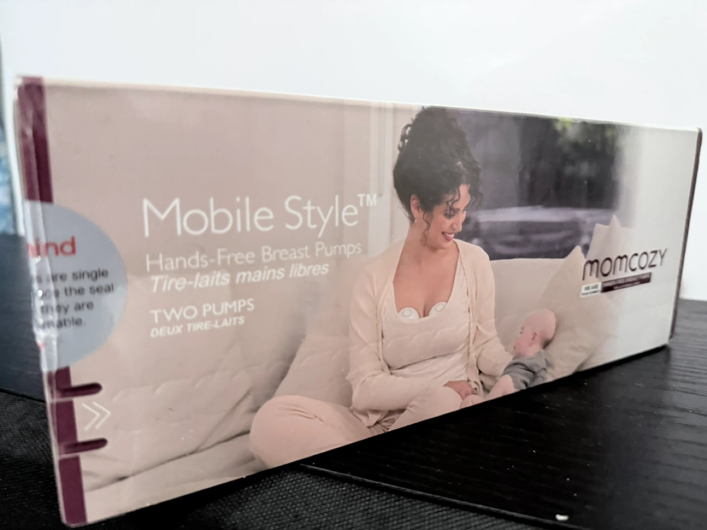 Brand New Factory Sealed Momcozy M6 - photo 5