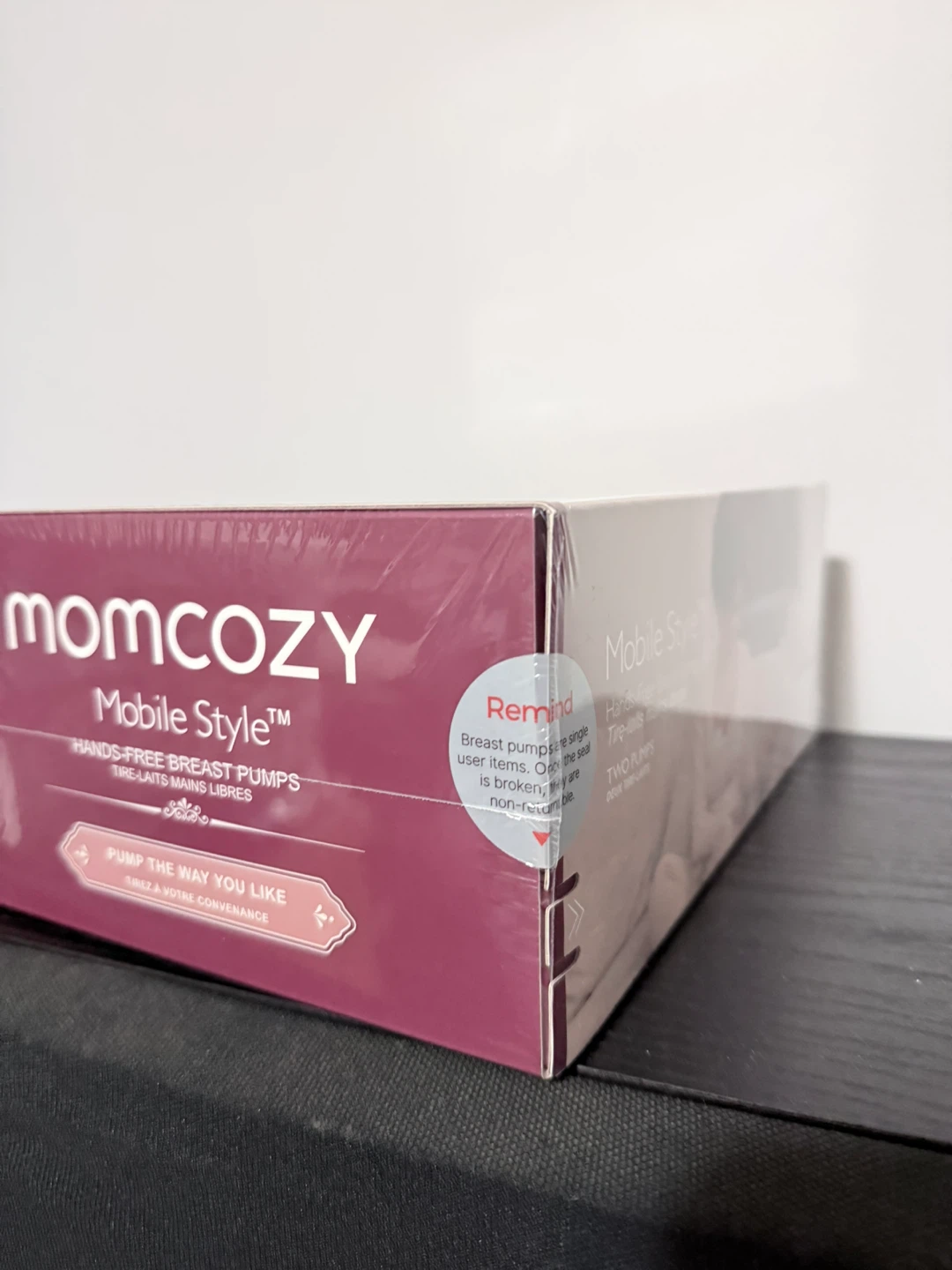Brand New Factory Sealed Momcozy M6 - photo 2