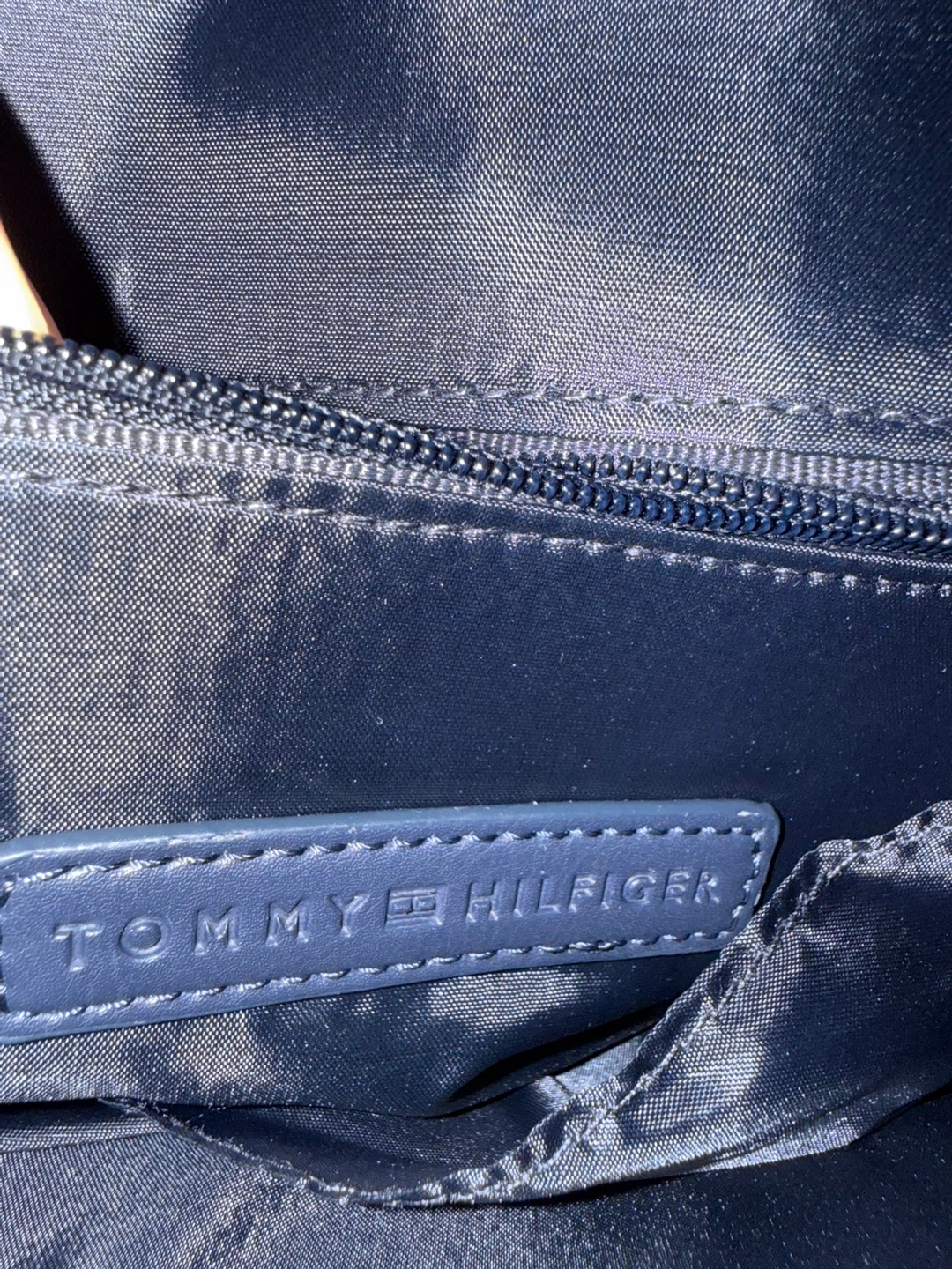 Tommy Hilfiger Crossbody Bag Black Monogram - photo 5