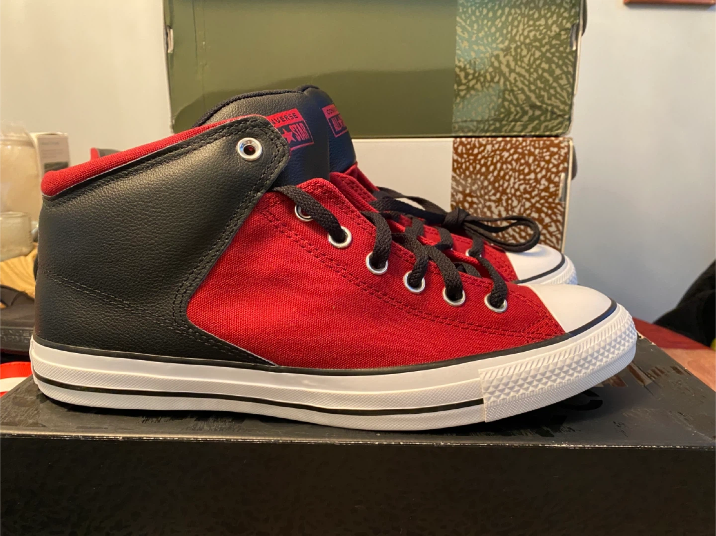 Converse All Star Chuck Taylors Brand New  $60 - photo 2