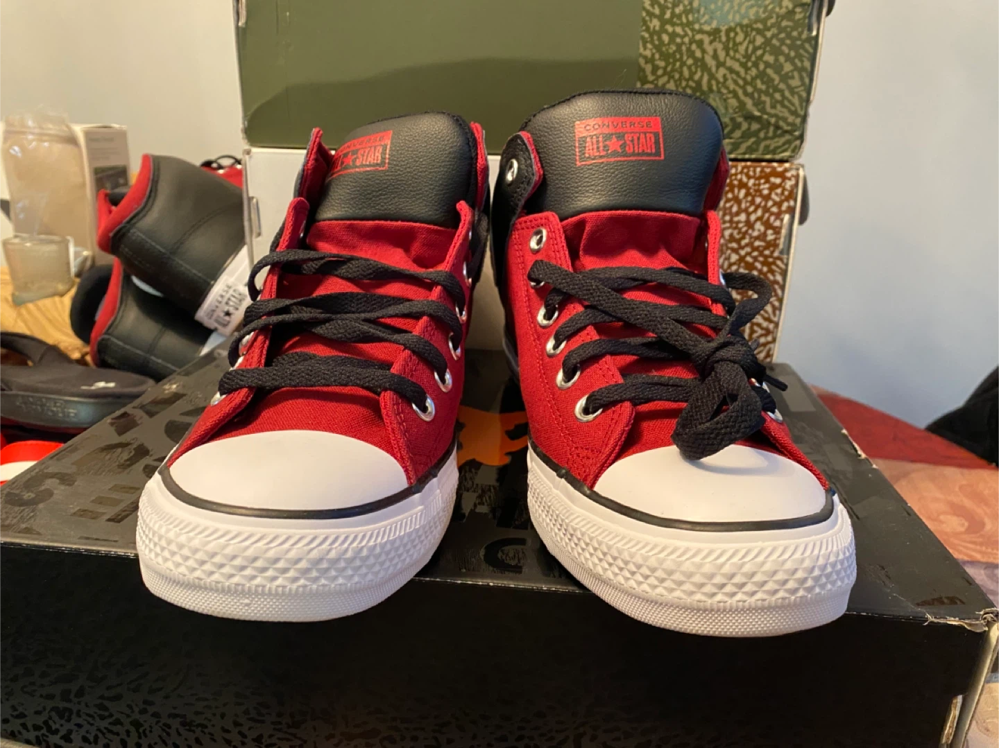 Converse All Star Chuck Taylors Brand New  $60 - photo 3