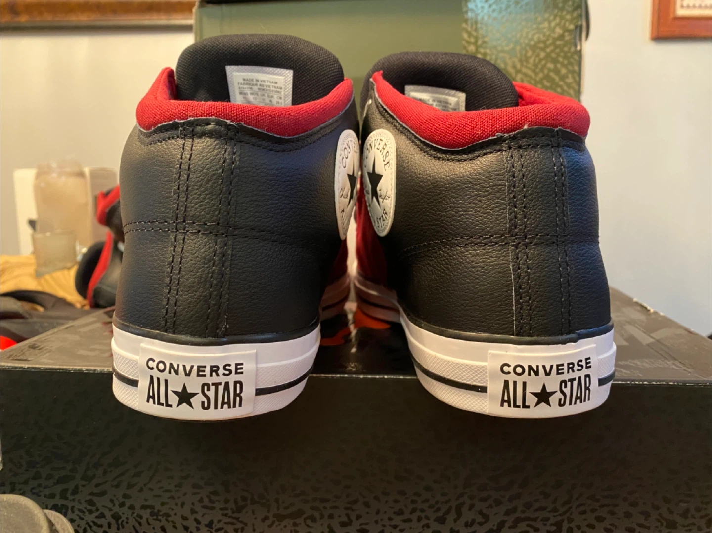 Converse All Star Chuck Taylors Brand New  $60 - photo 4