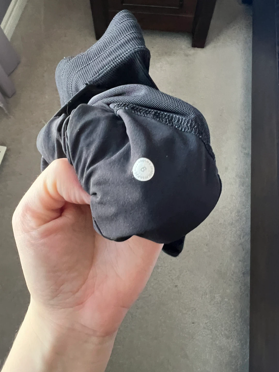 Lululemon Black dance studio Pants size 6 - photo 4