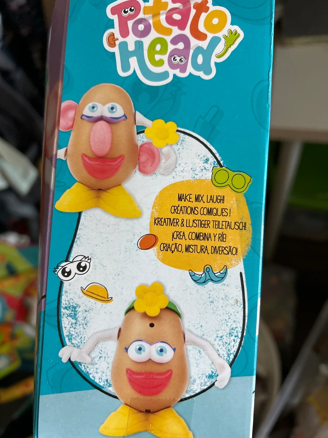 Potato Head Toy Set - photo 2