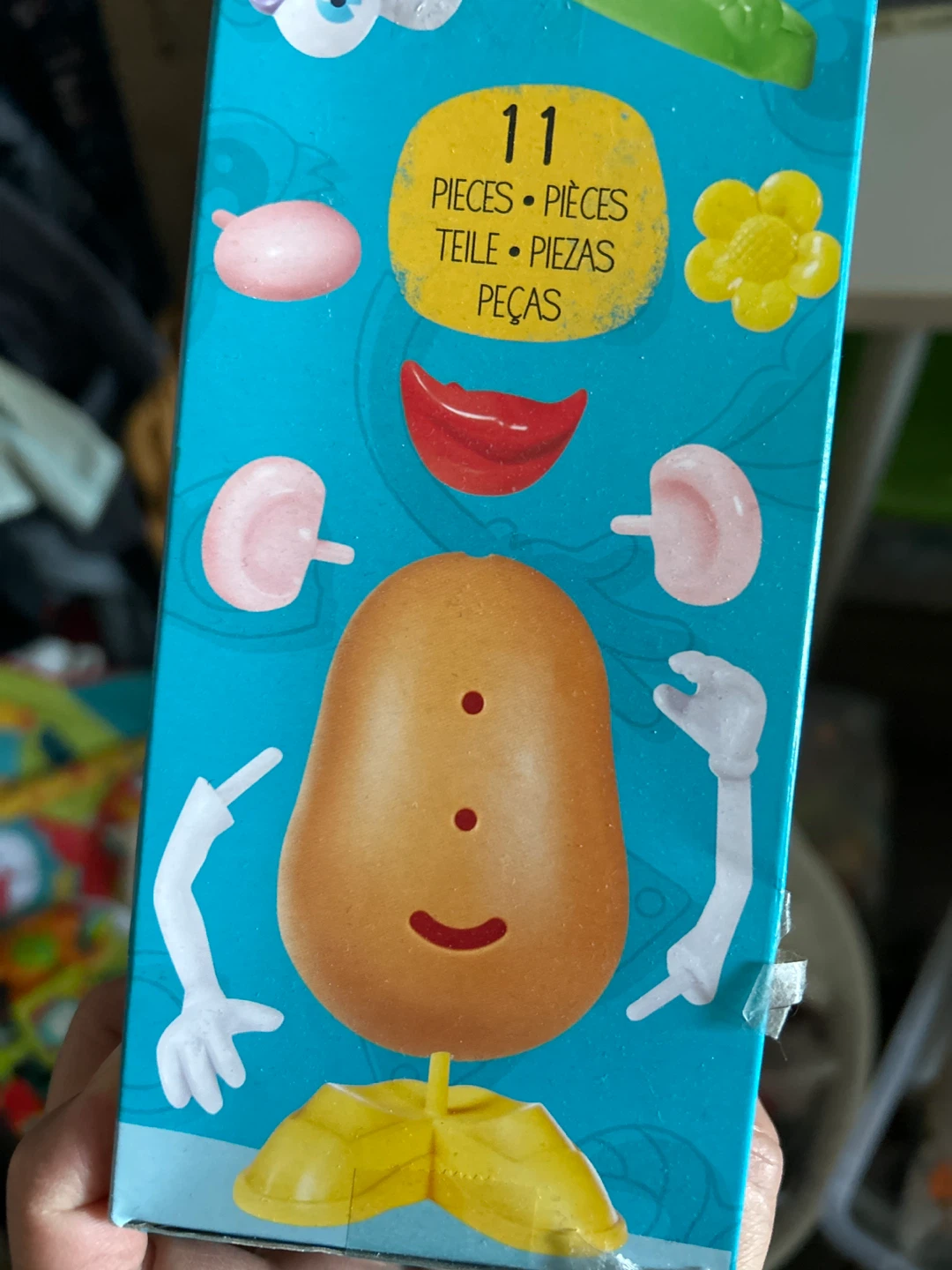 Potato Head Toy Set - photo 3