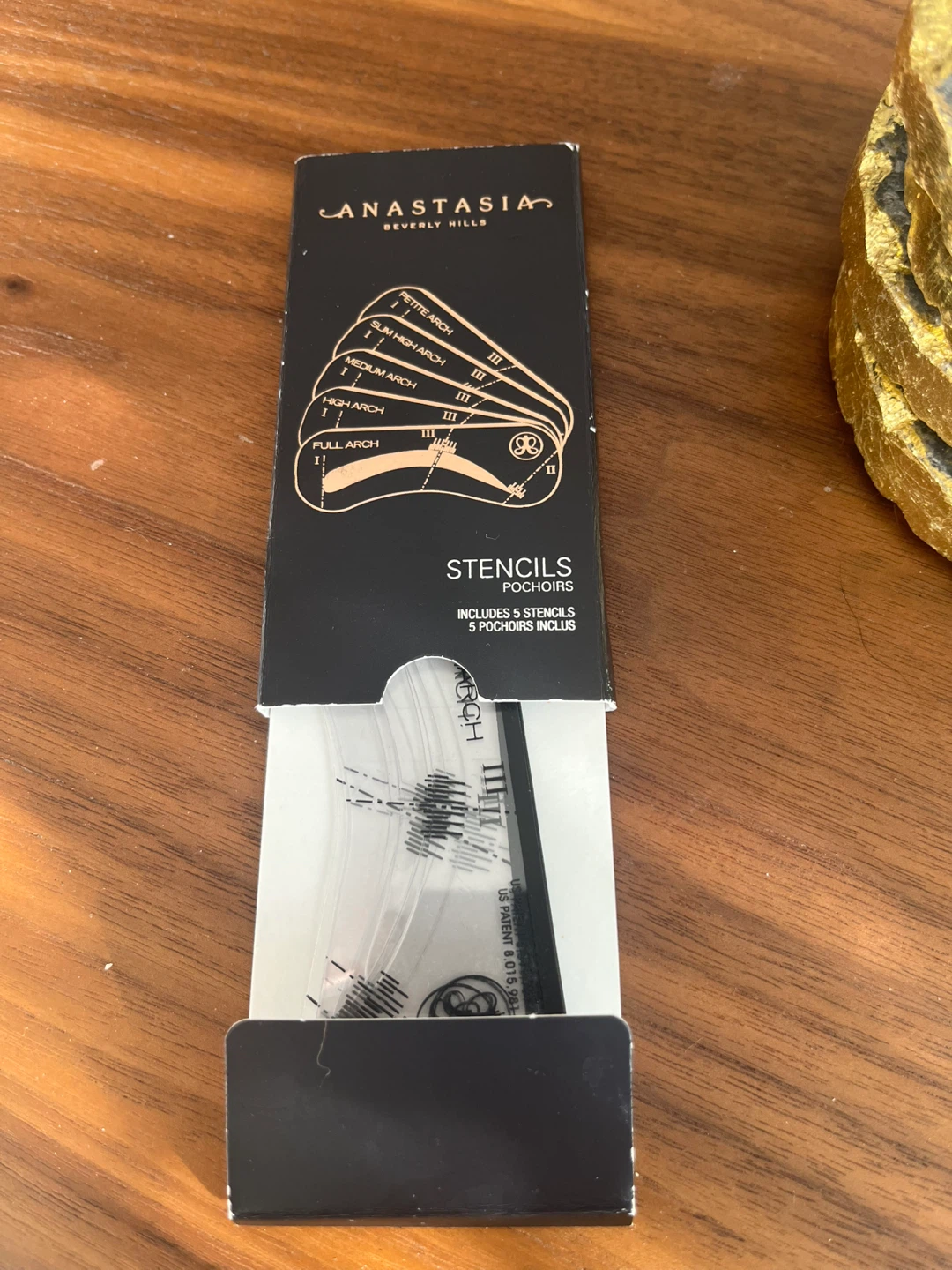 Anastasia Beverly Hills Brow Stencils