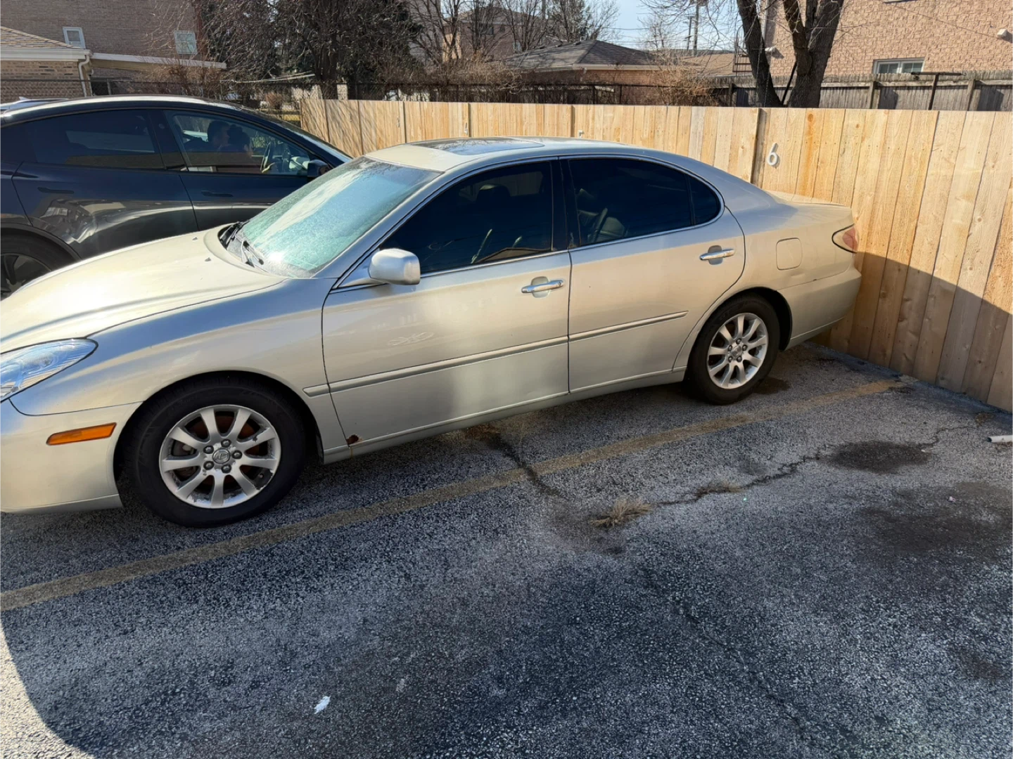Lexus ES 330 Sedan