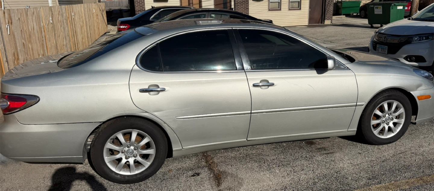 Lexus ES 330 Sedan - photo 5