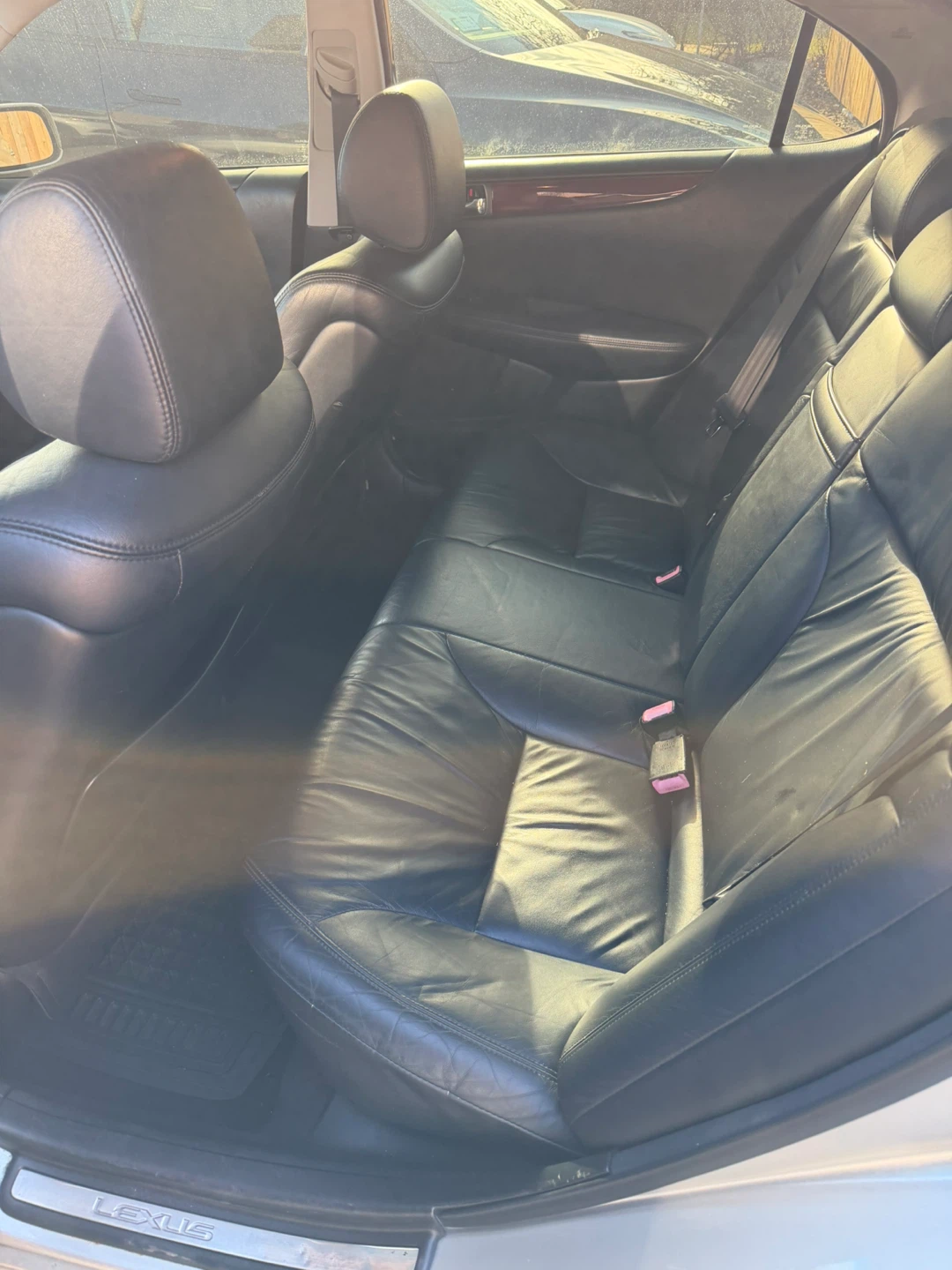 Lexus ES 330 Sedan - photo 4
