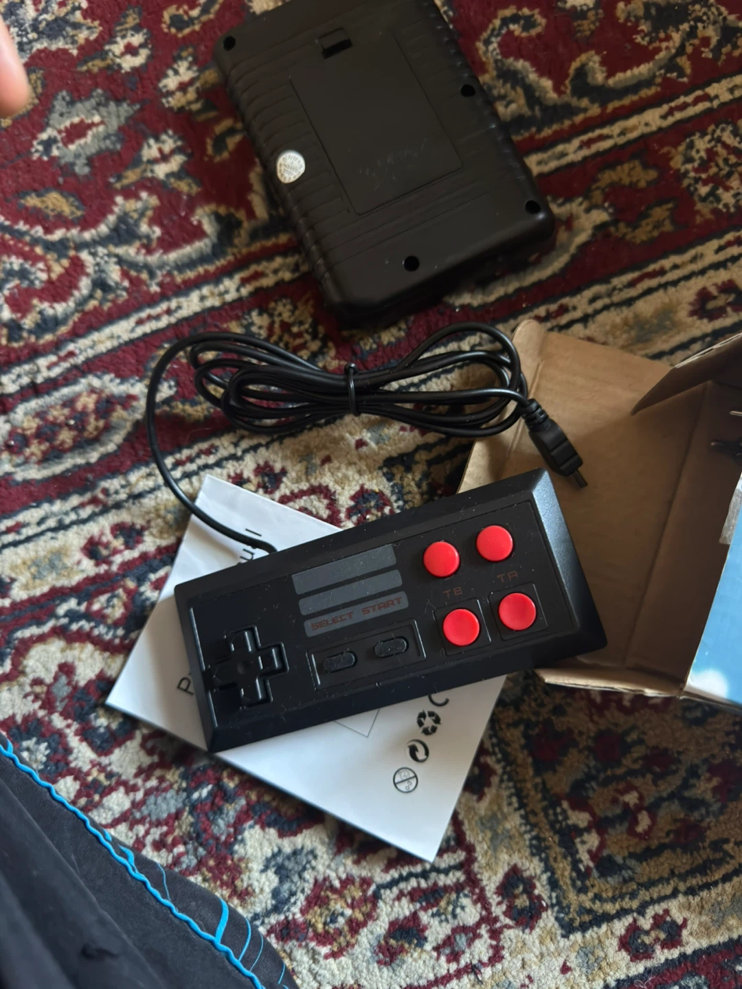 Handheld Console - photo 4