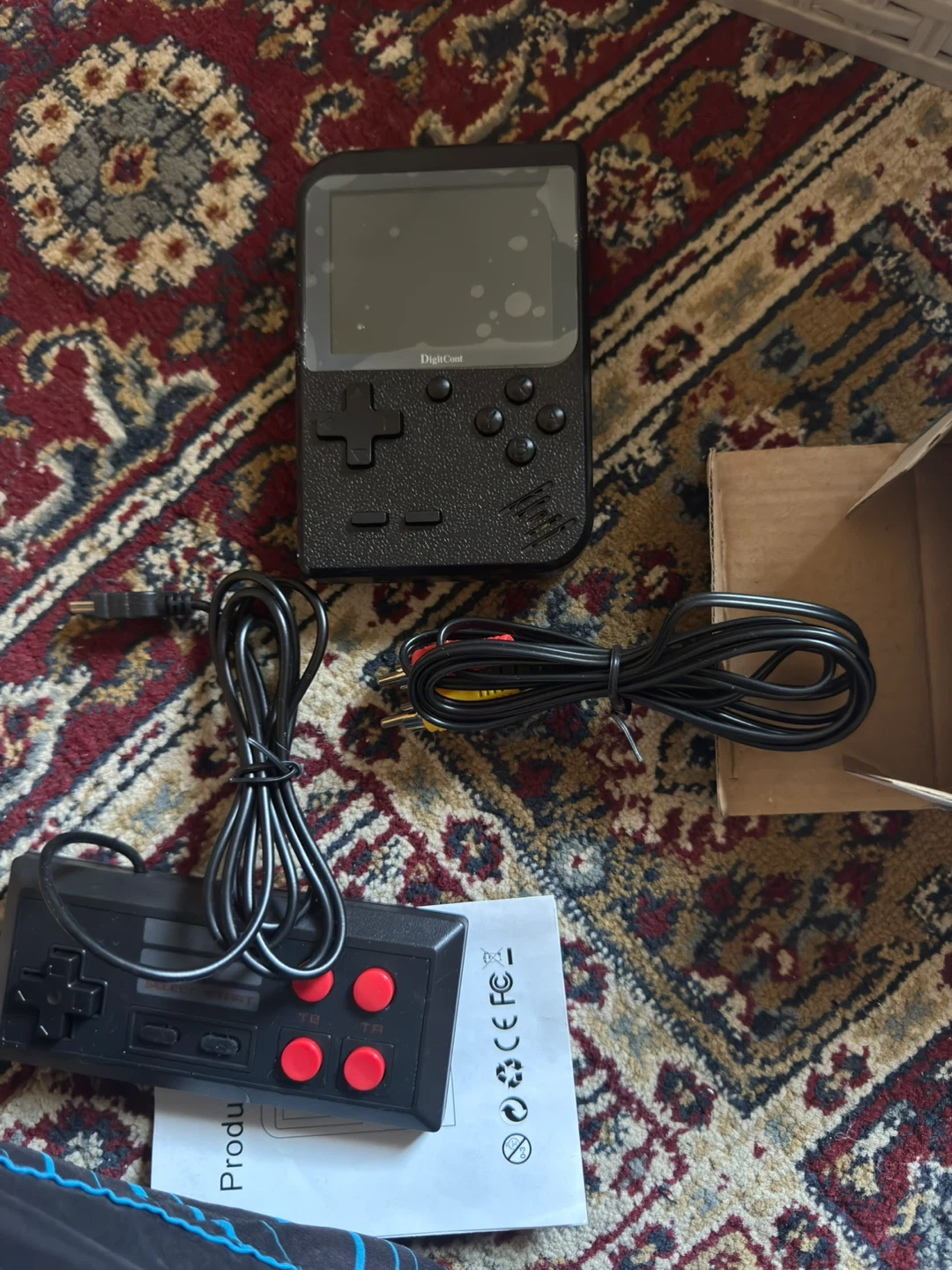 Handheld Console - photo 5
