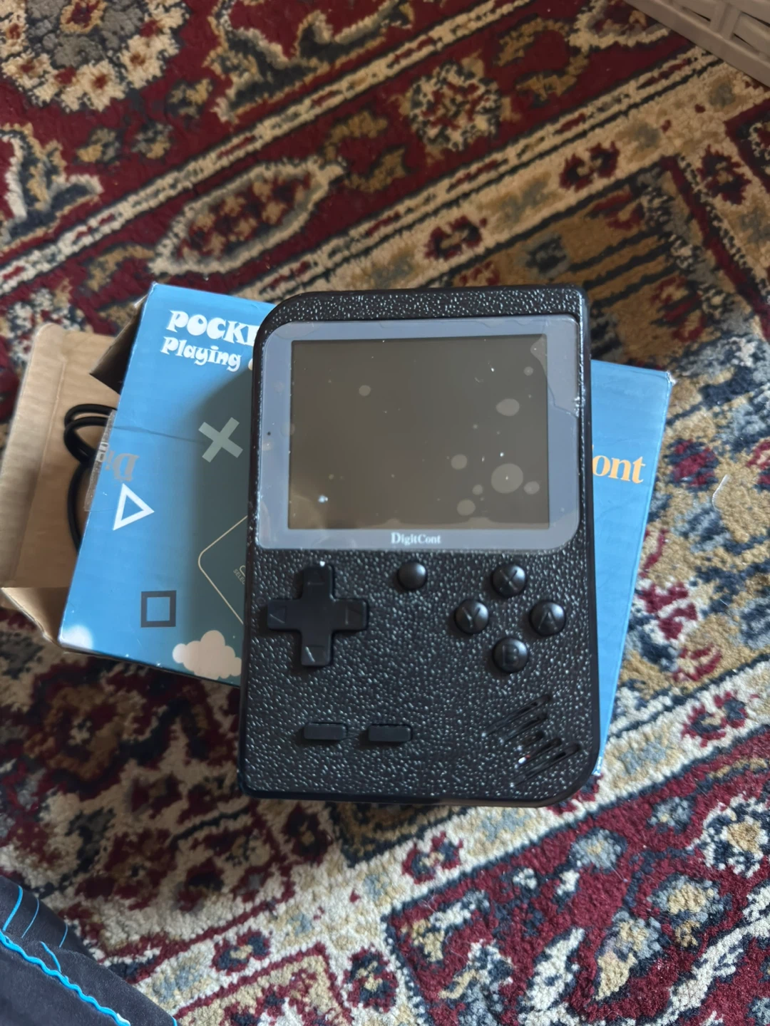 Handheld Console