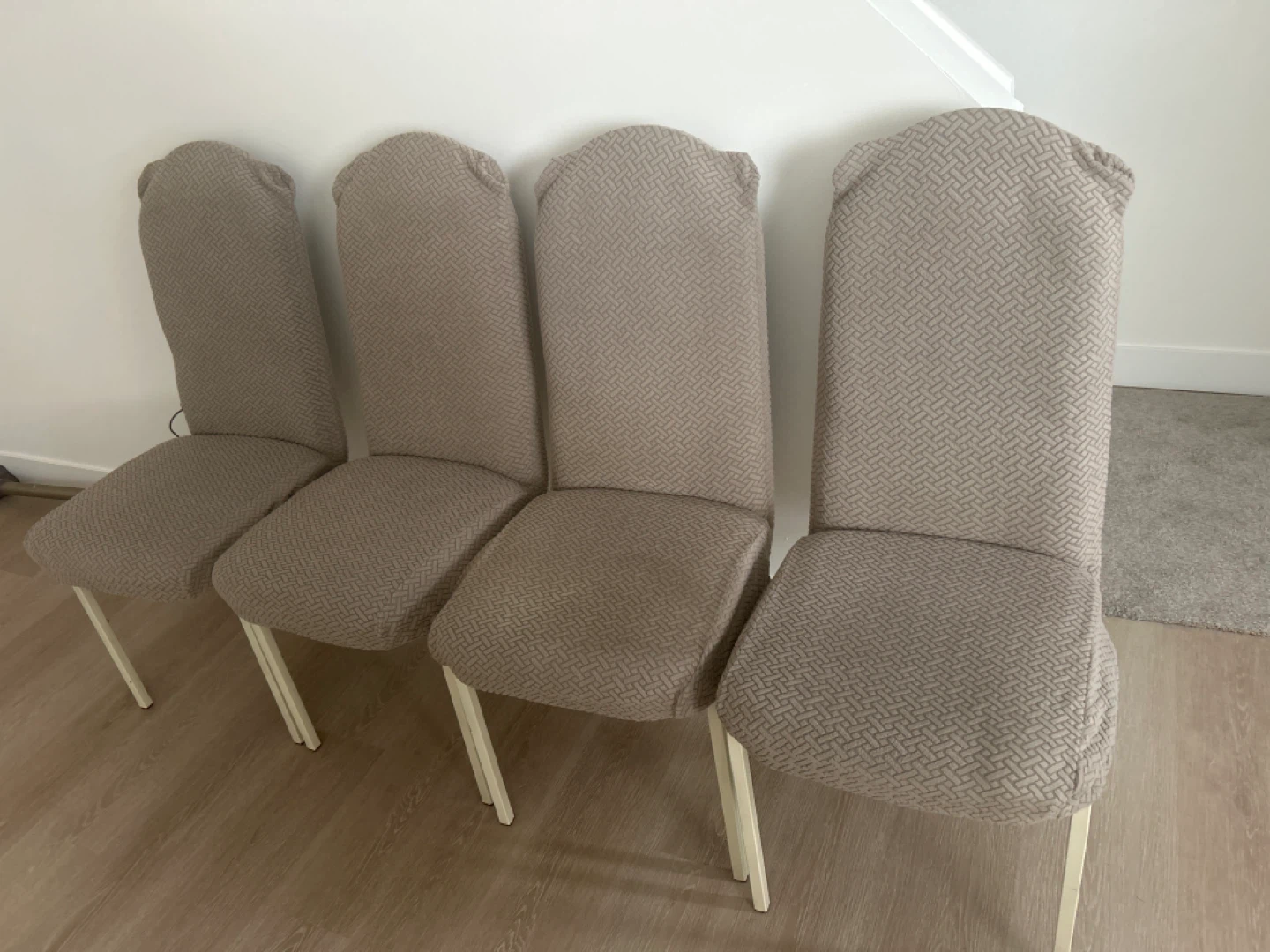 Set of 4 Dining Chairs