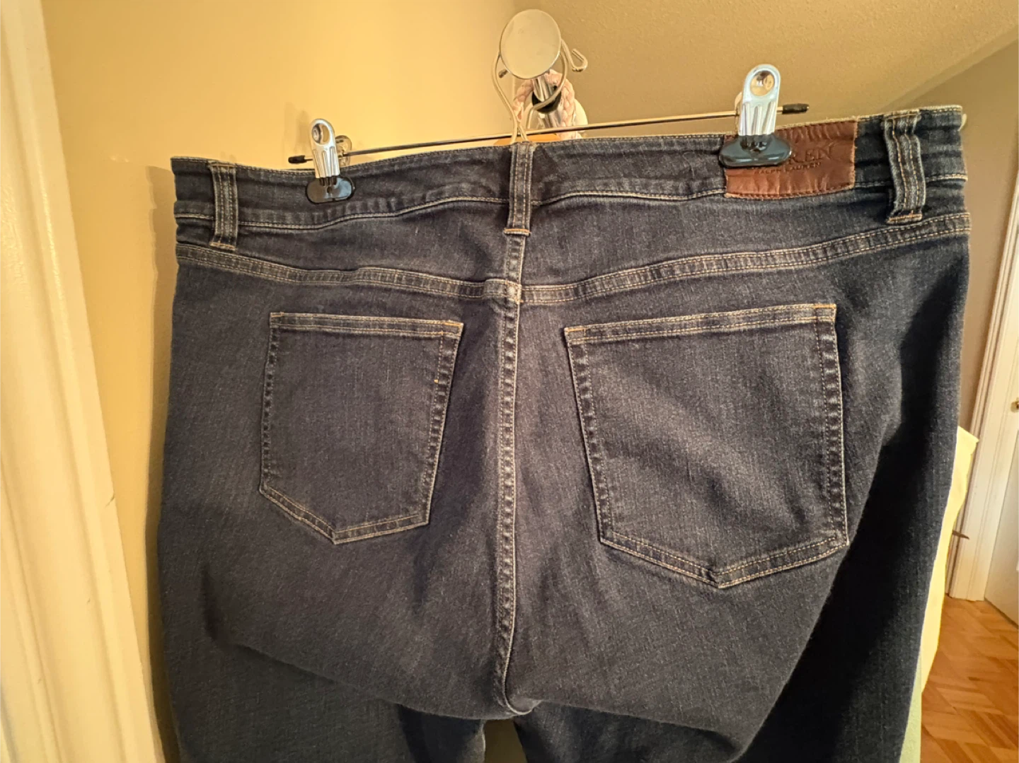 Lauren Ralph Lauren Women's Jeans Size 16 - photo 2