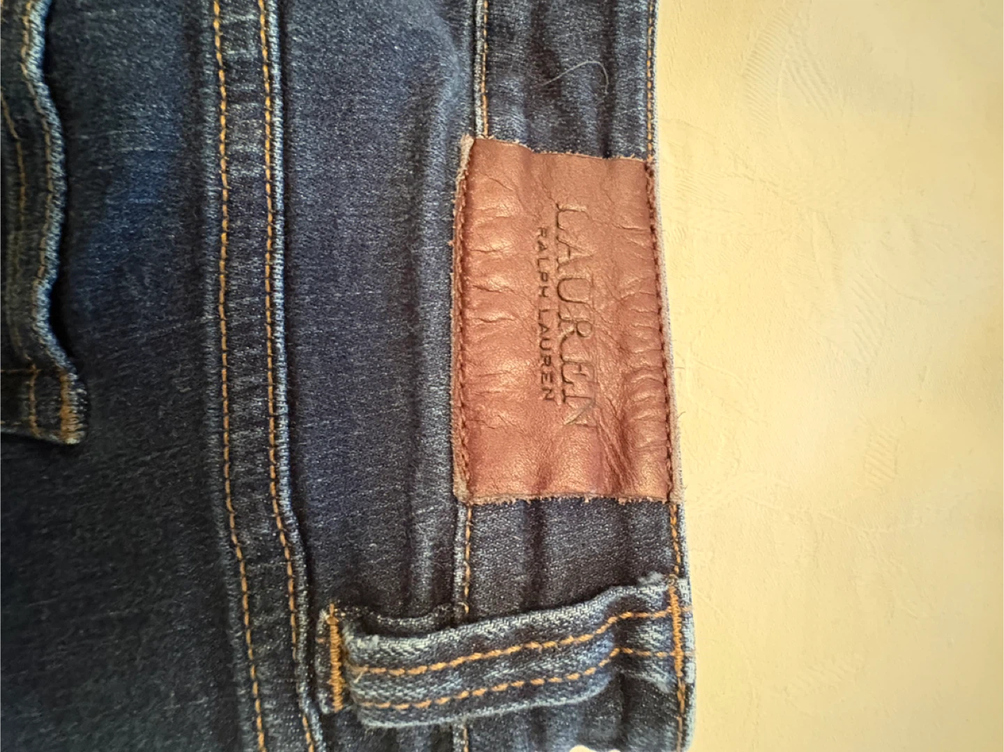 Lauren Ralph Lauren Women's Jeans Size 16 - photo 4