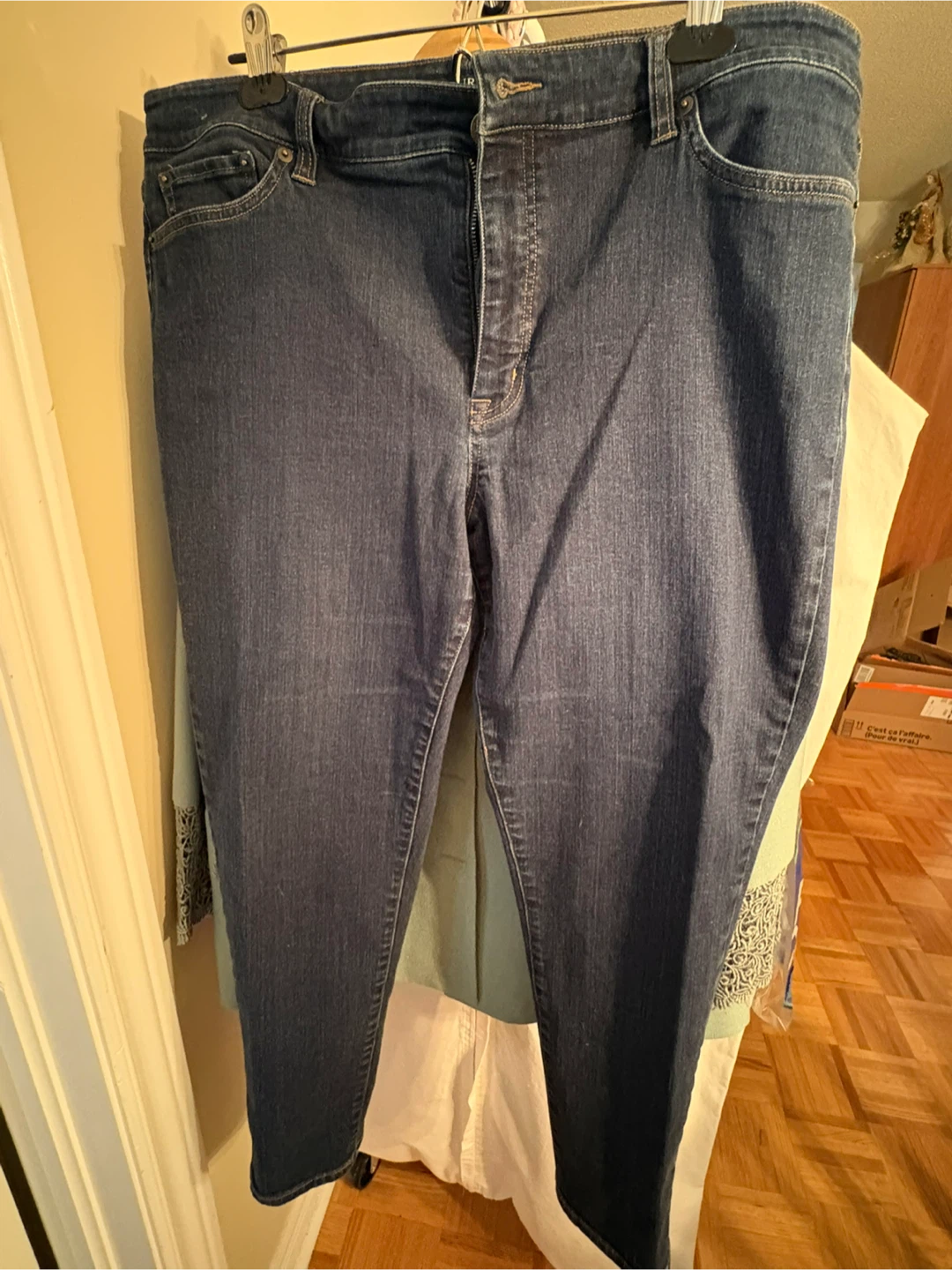 Lauren Ralph Lauren Women's Jeans Size 16