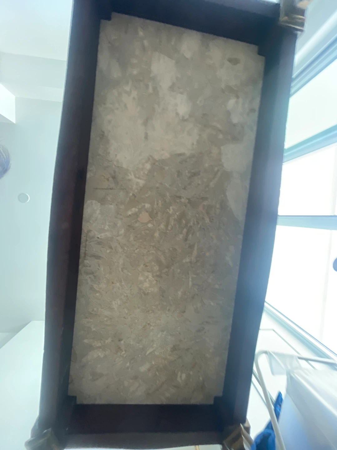 Marble Top Coffee Table - photo 4