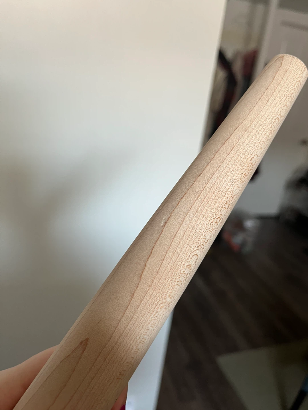 Maple Wood French Rolling Pin 20” - photo 2