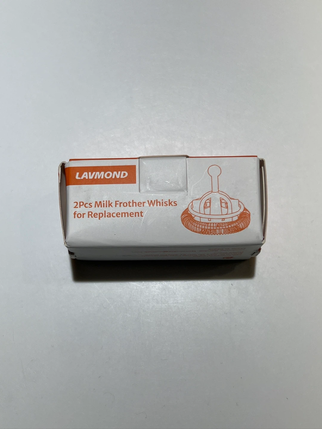 🧡 (new) Nespresso Milk Frother Whisk Replacement - photo 3