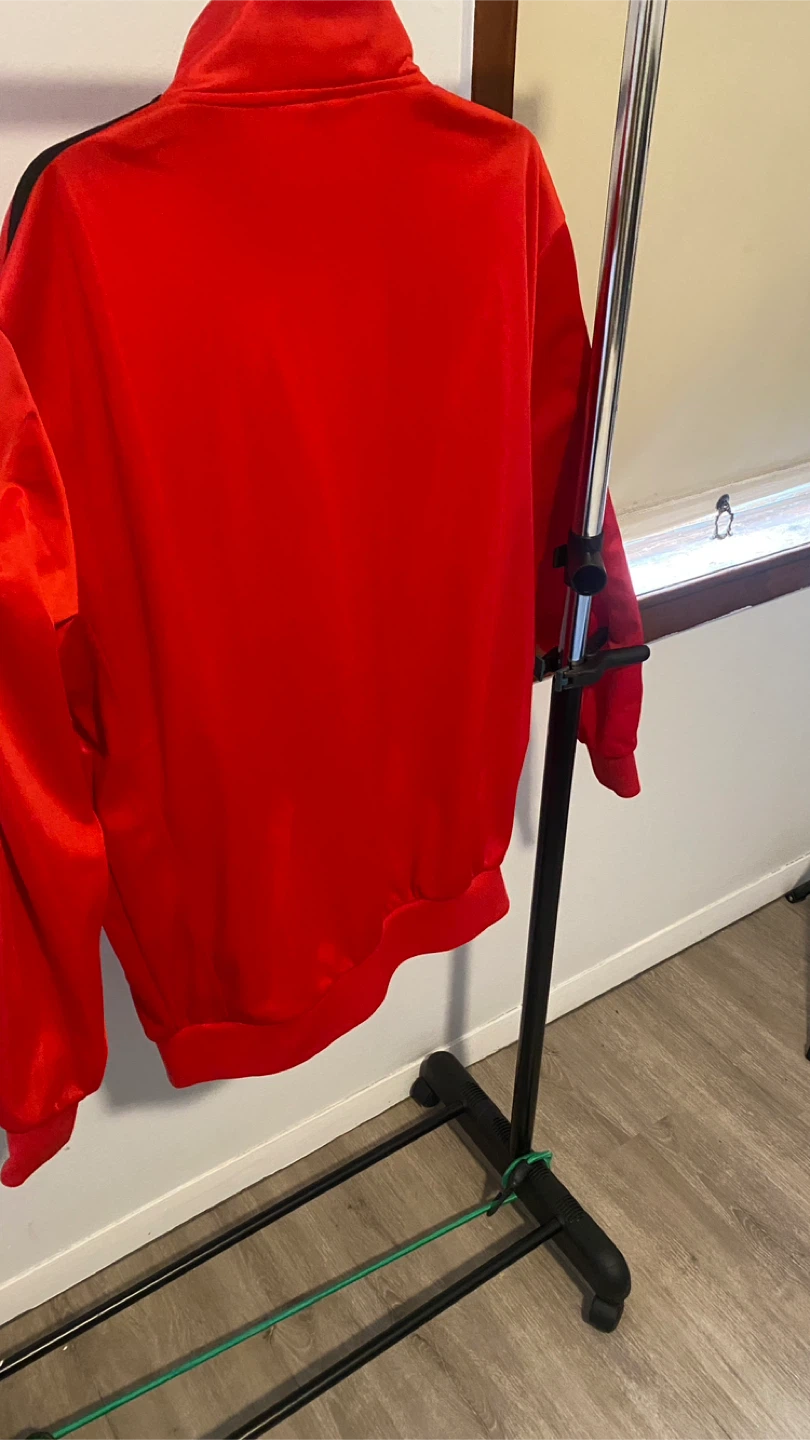 Mens unbranded (brand removed) track jacket - photo 4