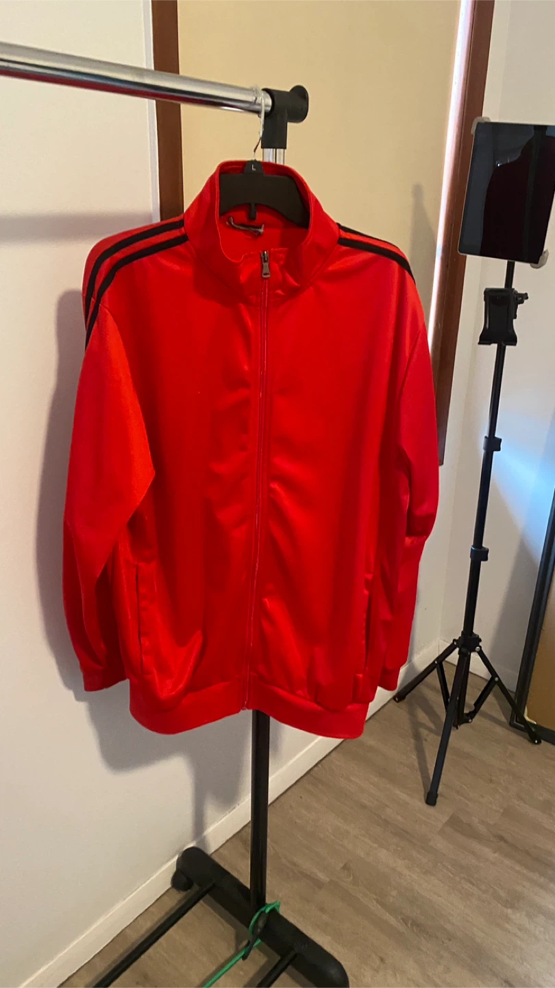 Mens unbranded (brand removed) track jacket - photo 2