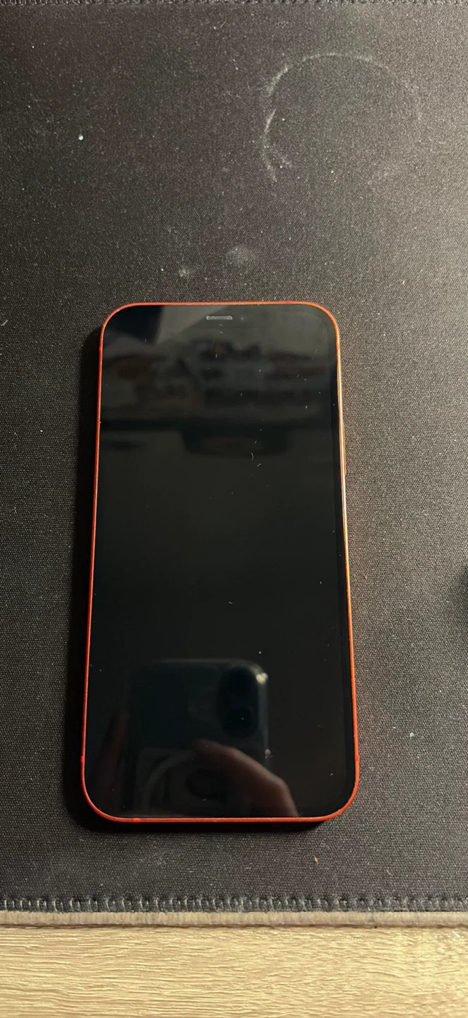 Apple iPhone 12 - Red 64GB - photo 2