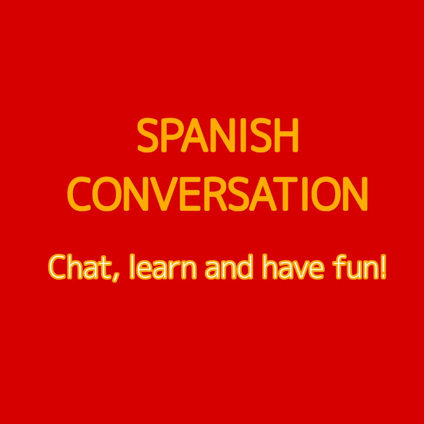Spanish Conversation Practice