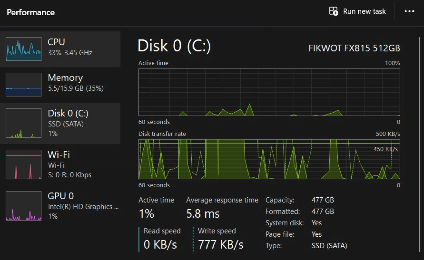 Acer Aspire TC-780 Desktop Computer - photo 3