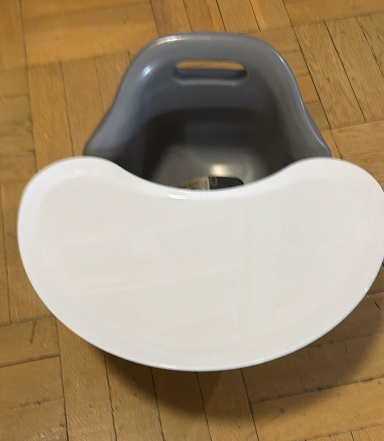 Upseat booster seat - photo 4