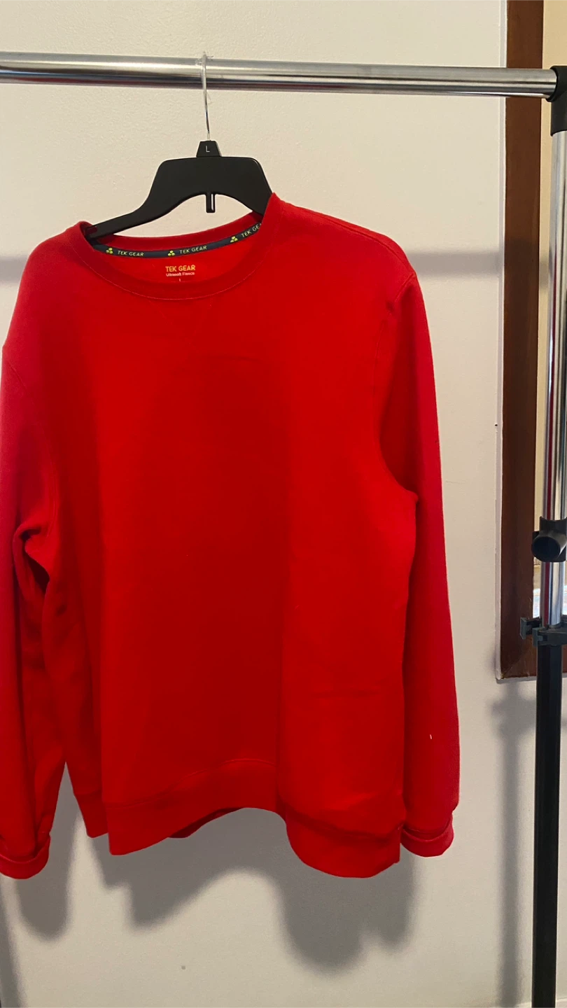 Tek gear size large