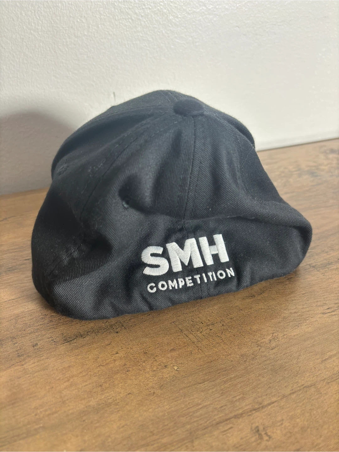 SMH Competition Flexfit Caps - Few Will Act! - photo 4