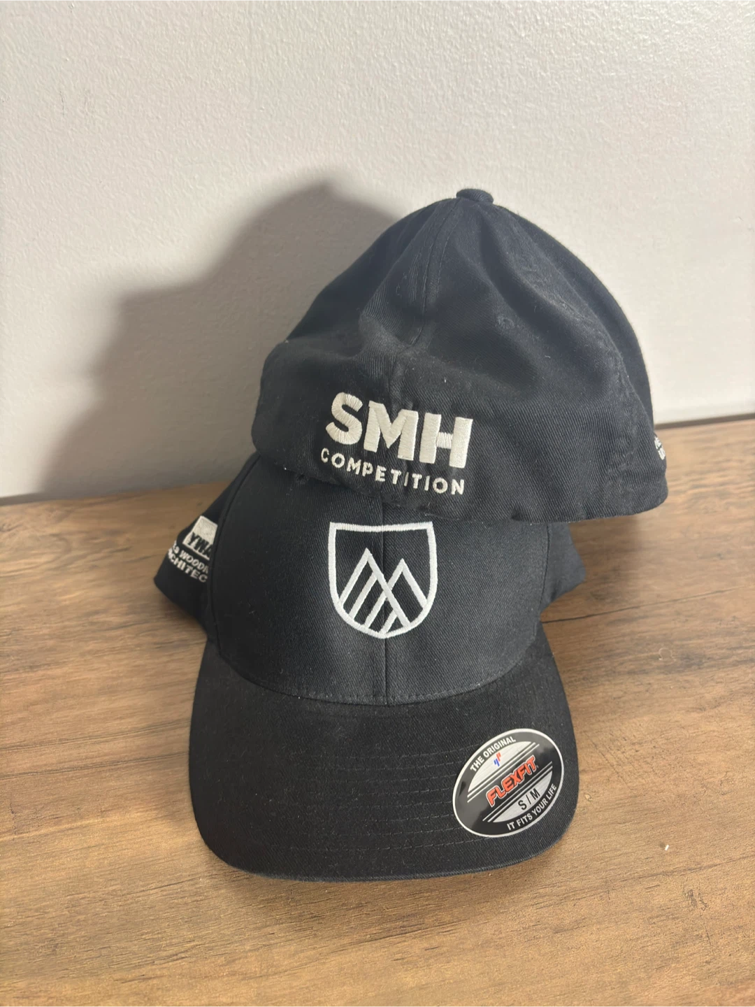 SMH Competition Flexfit Caps - Few Will Act!