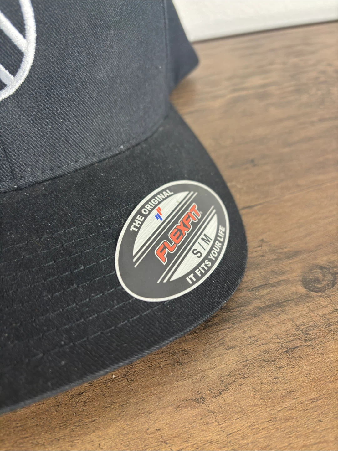 SMH Competition Flexfit Caps - Few Will Act! - photo 3