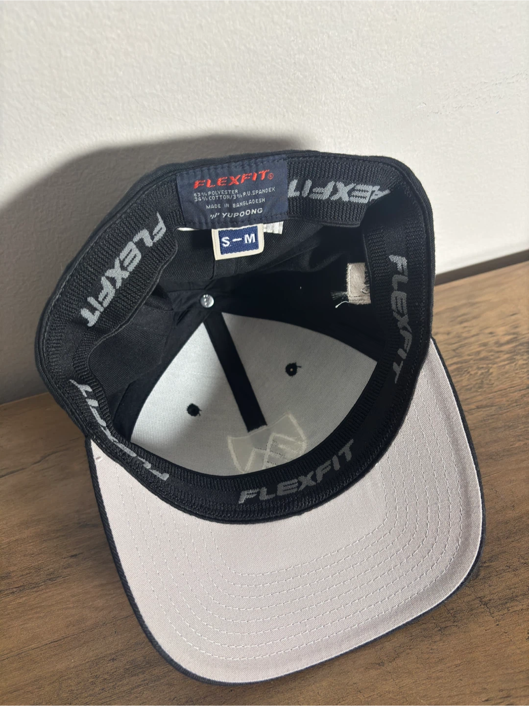 SMH Competition Flexfit Caps - Few Will Act! - photo 5