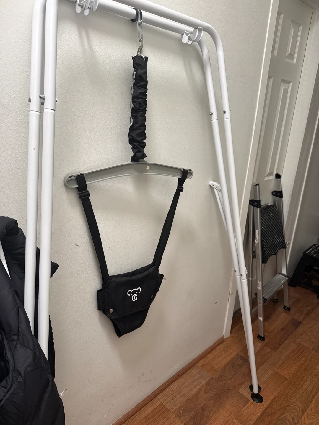 Baby Door Jumper with Stand and Swing attachment