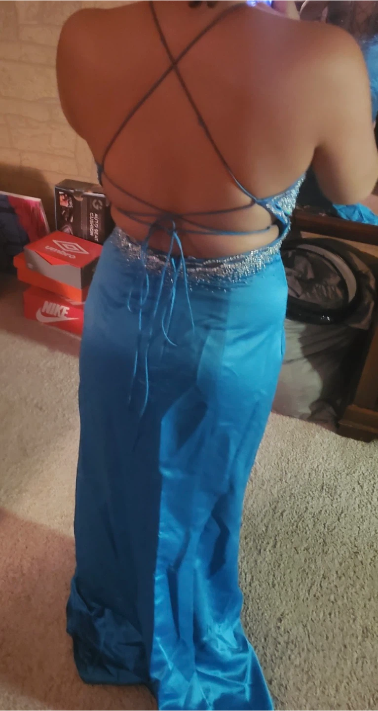 Prom dress - photo 2