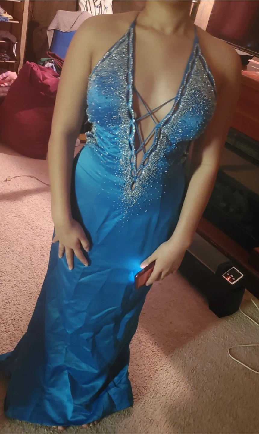 Prom dress
