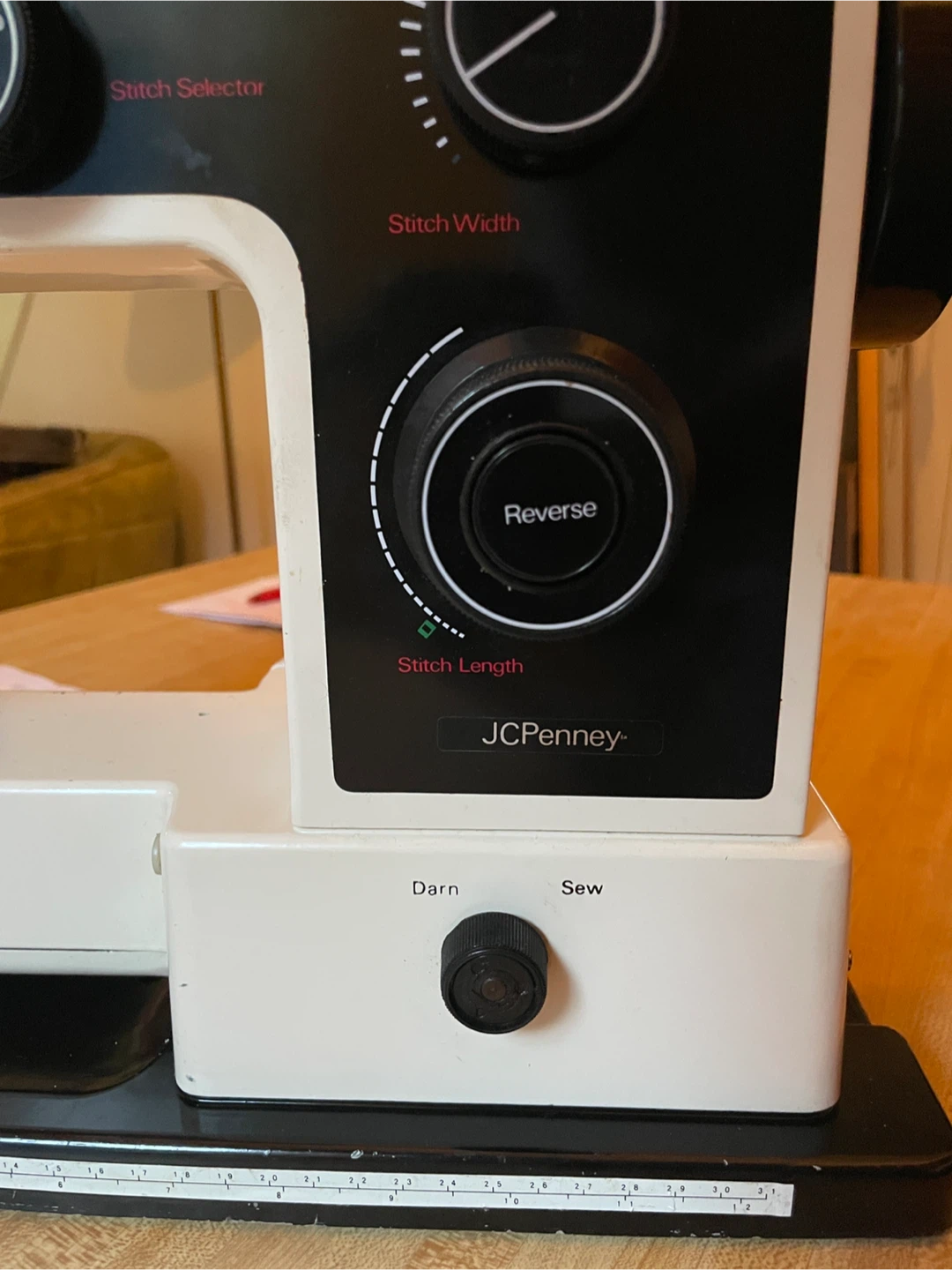 JCPenney Sewing Machine - photo 4